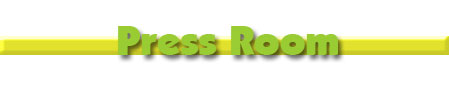 Page title graphic: Press Room