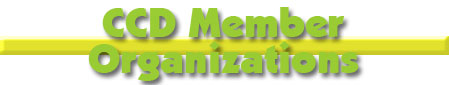 Page title graphic: Member Organizations